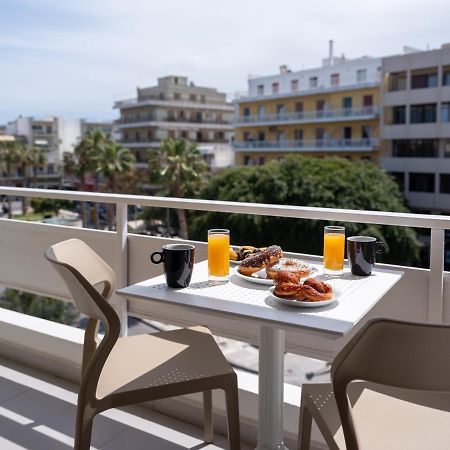 Iris Luxury Apartment At The Heraklion Center Ngoại thất bức ảnh