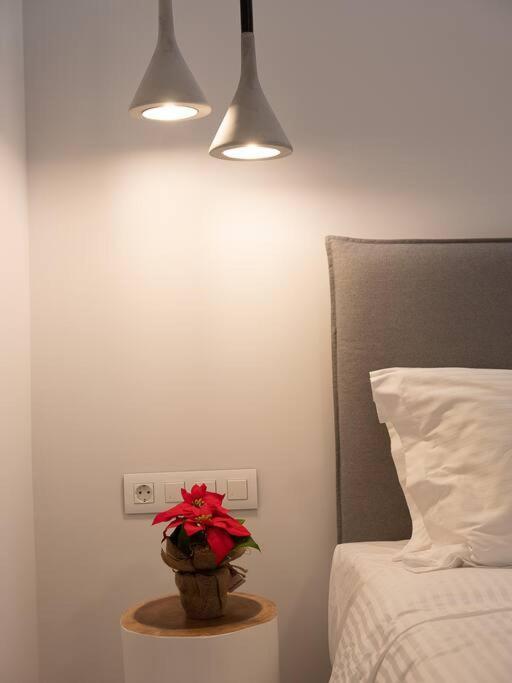 Iris Luxury Apartment At The Heraklion Center Ngoại thất bức ảnh