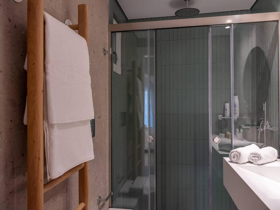 Iris Luxury Apartment At The Heraklion Center Ngoại thất bức ảnh
